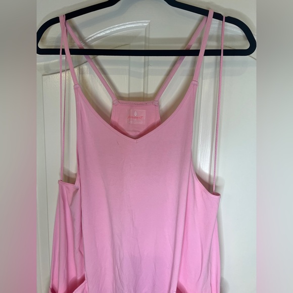 FP Movement by Free People Hot Shot Onesie Jumper Hibiscus Sizes SM, XL NWOT - Picture 5 of 9